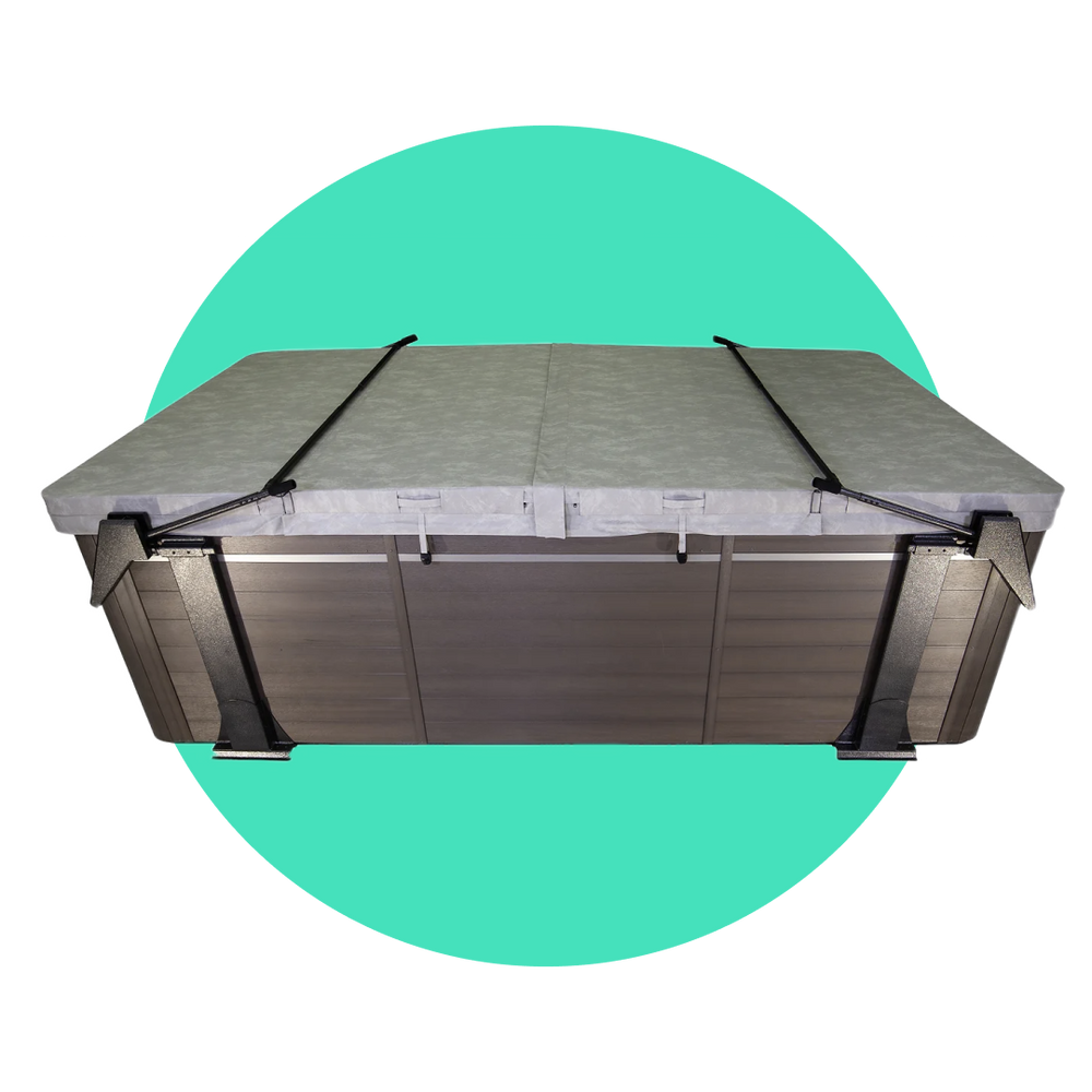 Aqualift Swim Spa Cover Lifter