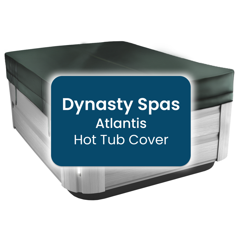 Dynasty Spas Atlantis Cover