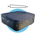 Deluxe Hot Tub Cover