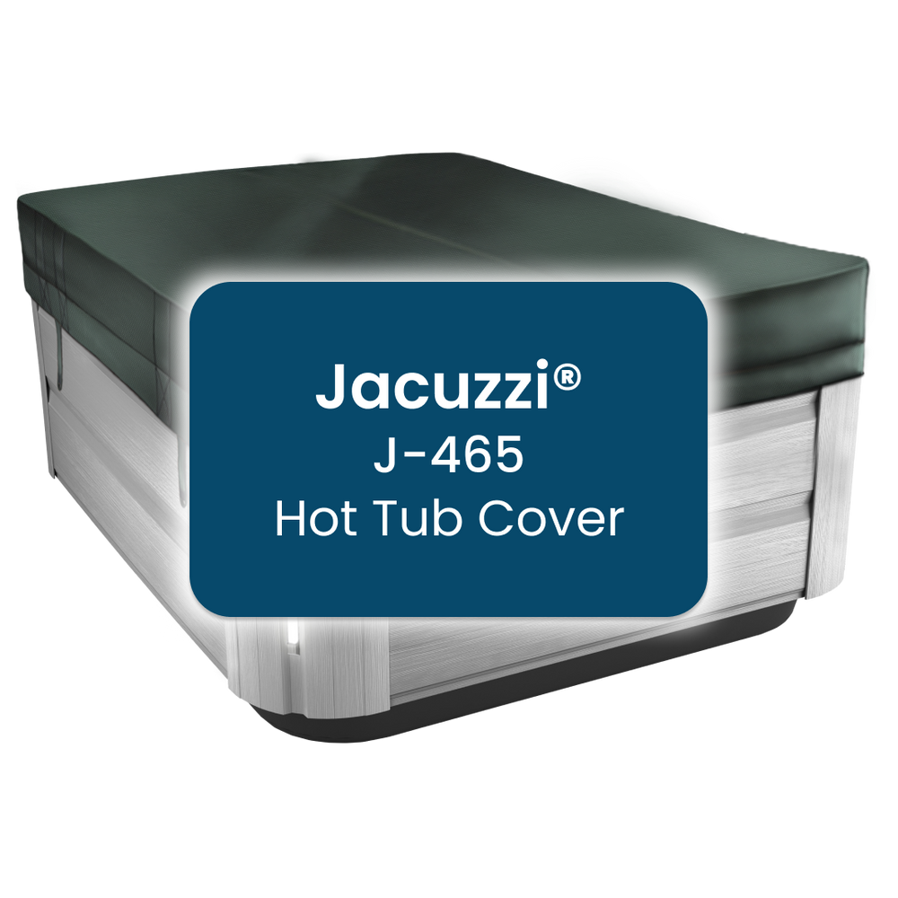 Jacuzzi J-465 Cover