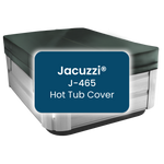 Jacuzzi J-465 Cover