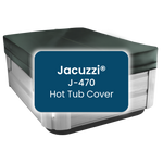 Jacuzzi J-470 Cover