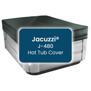 Jacuzzi J-480 Cover