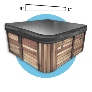 Deluxe Hot Tub Cover